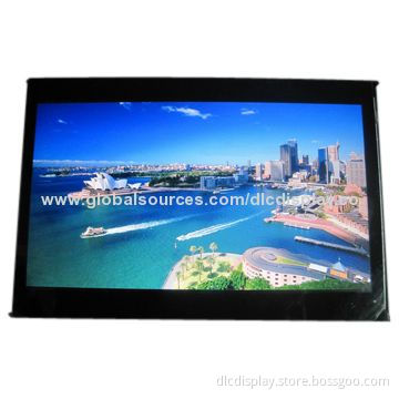 10.1-inch Sunlight Readable Active TFT Module with 1,024 x 600 Pixels Resolution and High Brightness